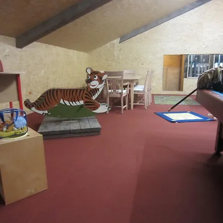 Vakantieboerderij Gerwenshof *