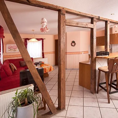 Vakantieboerderij Gerwenshof