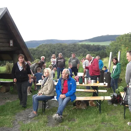 Vakantieboerderij Gerwenshof Schmallenberg