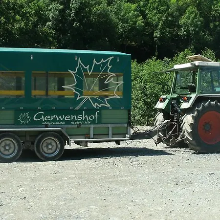 Vakantieboerderij Gerwenshof *
