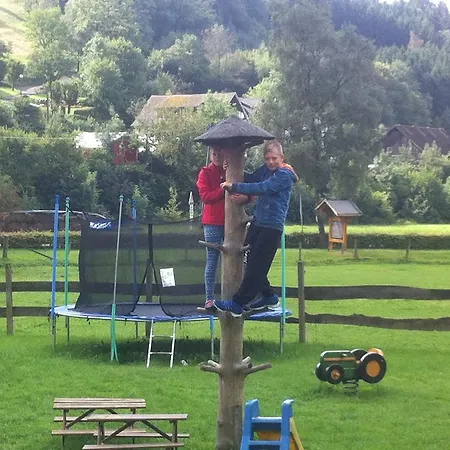 Vakantieboerderij Gerwenshof