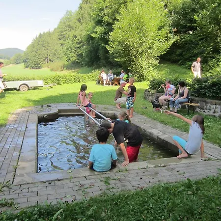Vakantieboerderij Gerwenshof