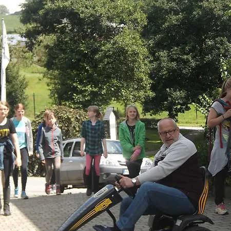 Vakantieboerderij Gerwenshof Schmallenberg