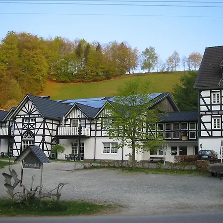 Vakantieboerderij Gerwenshof *